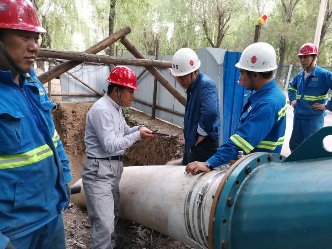 城中工业管道清洗-管道清淤