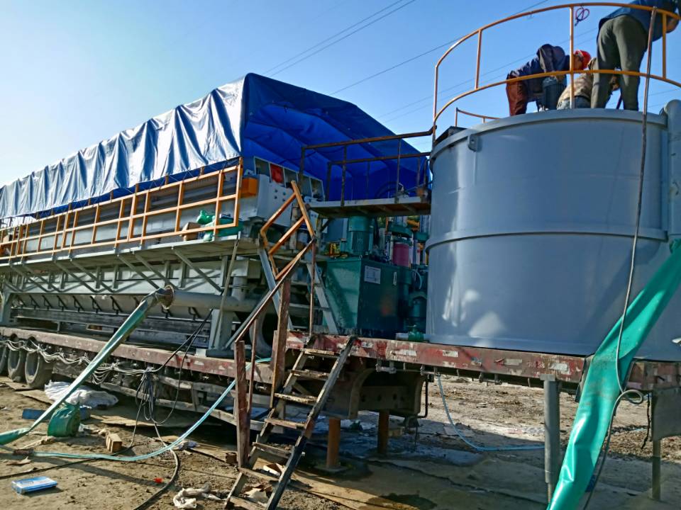 城中污水池淤泥处理-河道清淤-炜誉市政